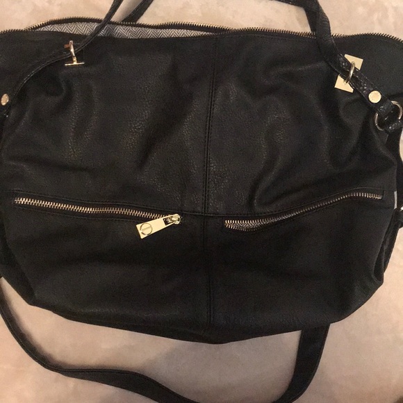 Black Handbag - Picture 3 of 3